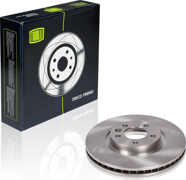 Тормозной диск Trialli. Артикул DF 185102