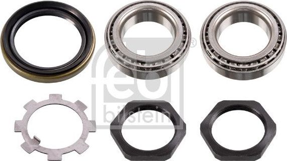 Ступичный подшипник (комплект) Febi Bilstein. Артикул 173675