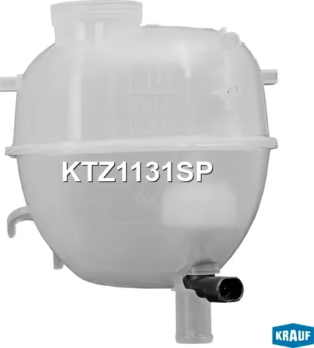 Бачок расширительный Krauf. Артикул KTZ1131SP