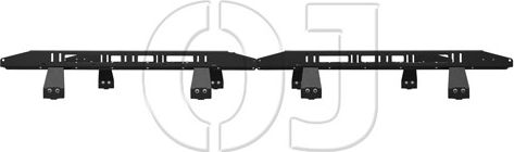 Экспедиционный багажник разборный OJ 3,3х1,6м для УАЗ Буханка 3741, 3909, 2206, 3962, 39094 1965-2025. Артикул 01.280.52