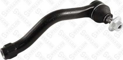 Наконечник рулевой тяги Stellox правый для Honda Legend IV 2006-2012. Артикул 51-00199-SX