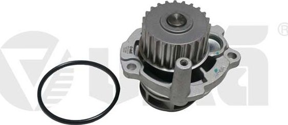 Помпа (водяной насос) Vika для Audi A3 II (8P) 2003-2013. Артикул 11210829601