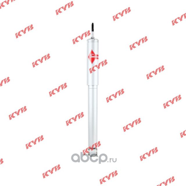 554 128_амортизатор задний газовый!/ Toyota 4 Runner/Hi-Lux SURF RZN18/VZN18 95 (Kayaba) KYB. Артикул 554128