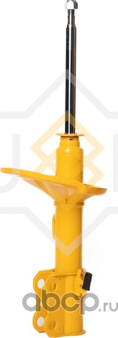 Стойка амортизаторная передняя R (Sufix). Артикул SU1466