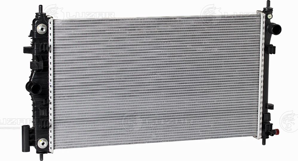 Радиатор охлаждения двигателя Luzar (алюминий). Артикул LRc 05122