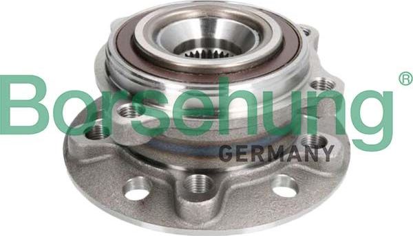 Ступица колеса с интегрированным подшипником Borsehung. Артикул B11715