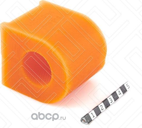 Втулка стабилизатора центральная, ID=24mm (Полиуретан). Артикул 1401001