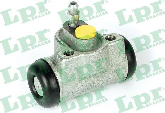 Тормозной цилиндр LPR задний для BMW 3 III (E36) 1990-1999. Артикул 4680