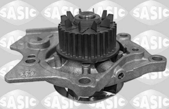 Помпа (водяной насос) Sasic для Audi A4 IV (B8) 2007-2015. Артикул 3606105