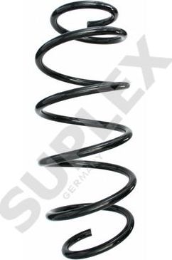 Пружина подвески Suplex передняя для Ford Fusion I 2004-2012. Артикул 10209