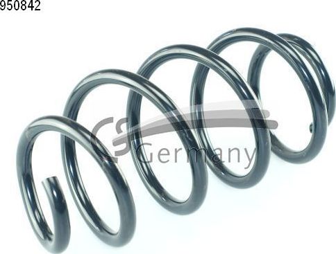 Пружина подвески CS-Germany. Артикул 14.950.842