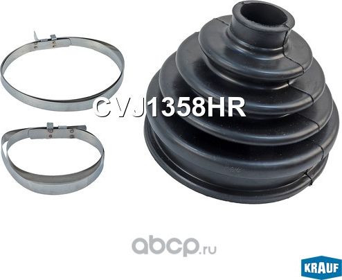 Ремкомплект ШРУСа Krauf. Артикул CVJ1358HR