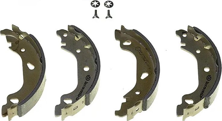 Тормозные колодки Brembo ESSENTIAL LINE. Артикул S 23 551