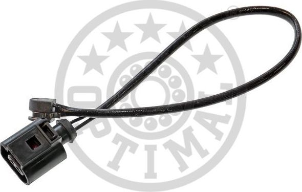 Датчик износа тормозных колодок  Optimal передний для Porsche Cayenne II (958) 2010-2014. Артикул WKT-60048K