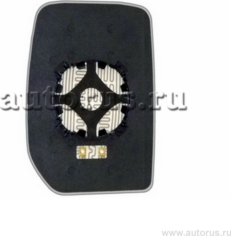 Эл. Зеркальный правый сферический с обогревом (Ergon). Артикул 28800009