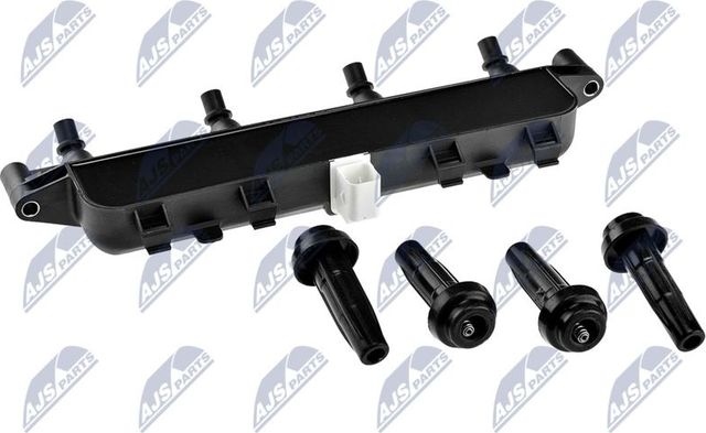 Катушка зажигания NTY для Citroen Nemo I 2008-2015. Артикул ECZ-PE-001