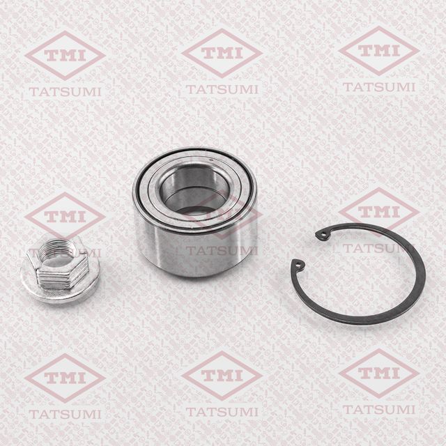 Подшипник ступицы FORD FOCUS 1/FUSION/FIESTA 98- перед. (Tatsumi). Артикул TDF1030