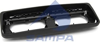 Корпус зеркала TGATGSTGX Sampa. Артикул 024.163