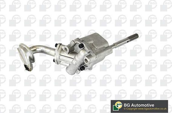 Масляный насос BGA для SEAT Cordoba I 1996-1999. Артикул LP0464