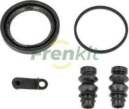 Ремкомплект тормозного суппорта Frenkit передний для Opel Corsa F 2019-2026. Артикул 257131