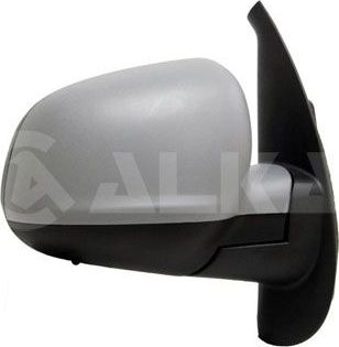 Зеркало боковое Alkar правое для Renault Kangoo II 2008-2026. Артикул 9240698