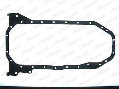Прокладка маслянного поддона двигателя Payen. Артикул JJ501