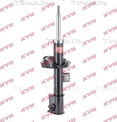 Амортизатор KYB (Каяба) Excel-G передний правый для Suzuki SX4 I (Classic) 2006-2014. Артикул 339313
