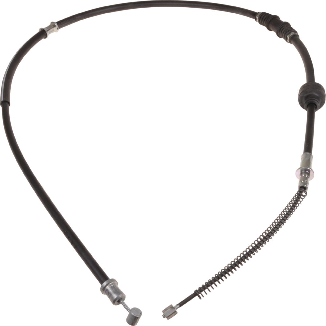 Трос ручника (тросик ручного тормоза) Blue Print. Артикул ADC446177