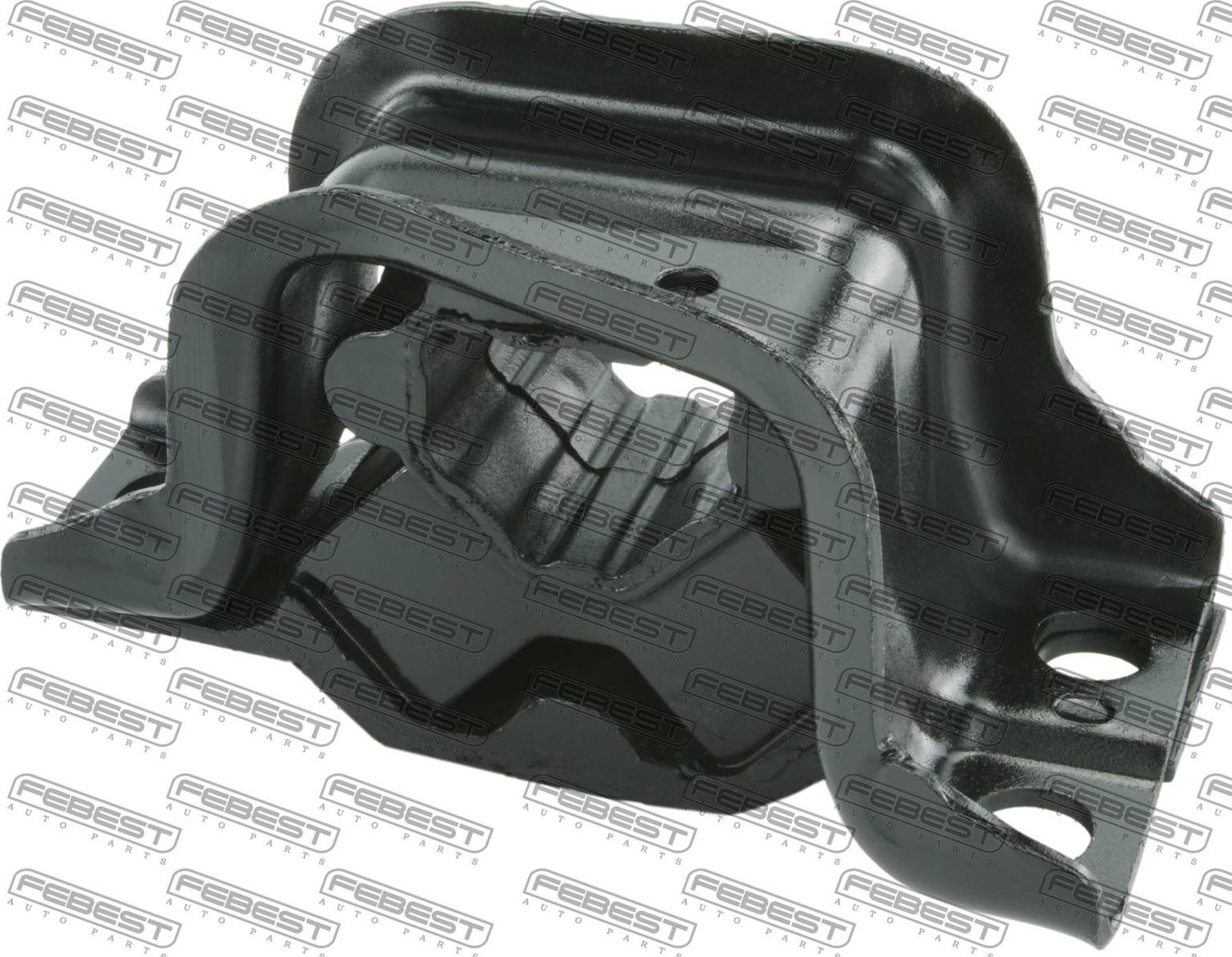 Подушка (опора) двигателя Febest. Артикул PGM-BOXLH