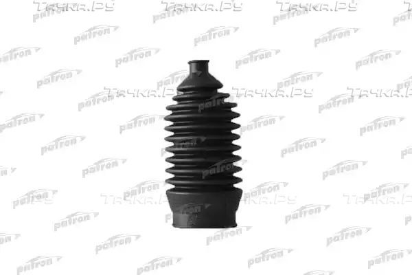 Пыльник рулевой рейки (комплект) Patron левый для Suzuki SX4 I (Classic) 2006-2014. Артикул PSE6171