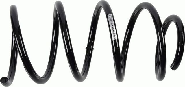 Пружина подвески SACHS передняя для BMW X1 I (E84) 2009-2015. Артикул 993 312