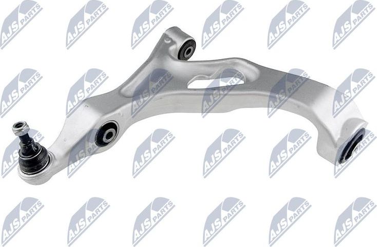 Поперечный рычаг передней подвески NTY (алюминий). Артикул ZWD-VW-015