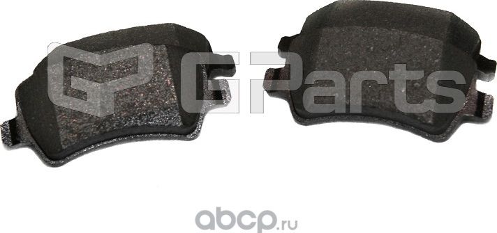 Колодки торм.зад. (Gparts). Артикул VO30794555