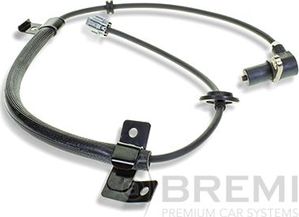 Датчик ABS Bremi передний правый для Nissan Cefiro A31 1996-1999. Артикул 50719