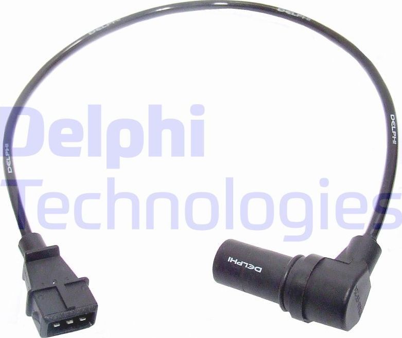 Датчик положения коленвала Delphi. Артикул SS10821