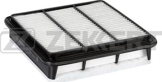 Воздушный фильтр Zekkert. Артикул LF-1740