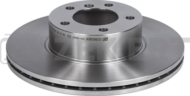 Тормозной диск Zekkert. Артикул BS-5852