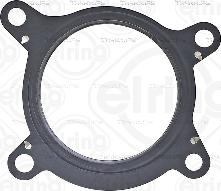 Прокладка глушителя Elring для Volkswagen Transporter T6 2015-2026. Артикул 721.101