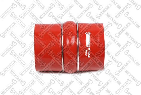 Патрубок радиатора (системы охлаждения) Stellox. Артикул 81-11441-SX