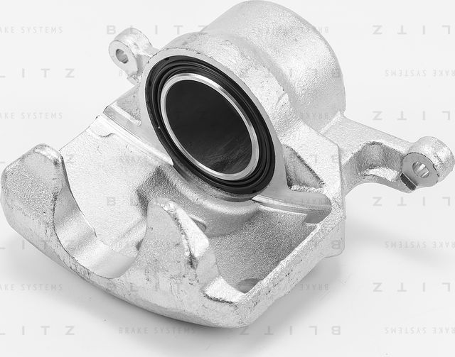 Суппорт тормозной NISSAN X-TRAIL 07- перед.лев. (Blitz). Артикул BZ0173