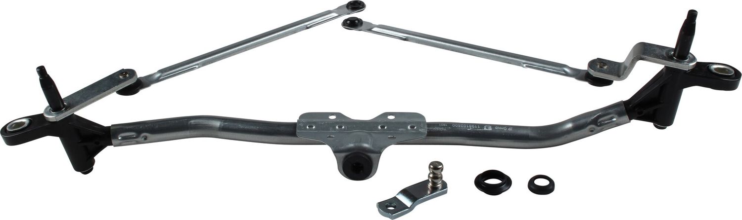 Трапеция стеклоочистителя (дворника) JP Group. Артикул 1198102600