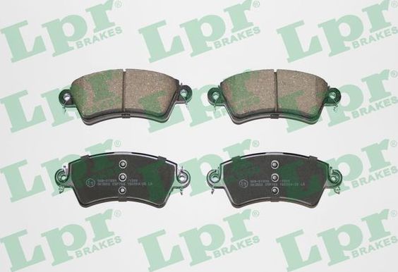 Тормозные колодки AP. Артикул 05P766