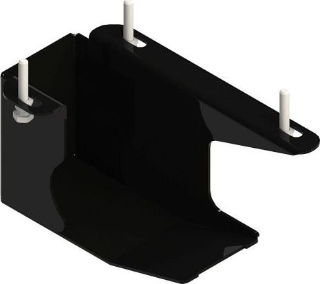 Защита Шериф (2 мм) для ЭБУ Lexus LX570 2017-2021. Артикул 24.3572