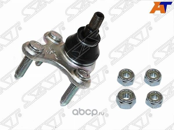 ШАРОВАЯ ОПОРА FR НИЖНЕГО РЫЧАГА AUDI A3 07-SKODA (SAT). Артикул ST3C0407366A