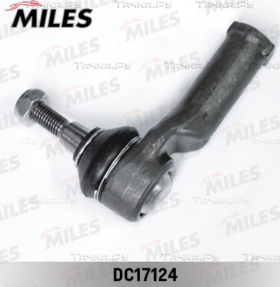 Наконечник рулевой тяги Miles. Артикул DC17124