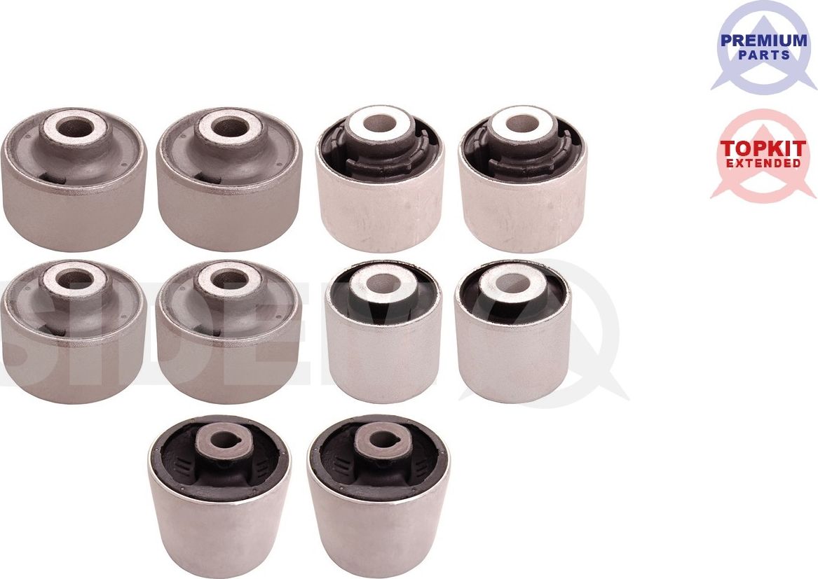 Сайлентблок переднего рычага подвески Sidem. Артикул 837630 KIT