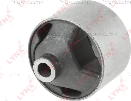 Опора (подушка) двигателя LYNXauto левая для Toyota Corolla E110 1997-1999. Артикул ME-1266
