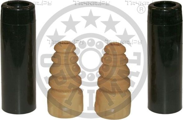 Комплект отбойников и пыльников амортизаторов (стоек) Optimal. Артикул AK-735187