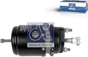 Энергоаккумулятор DT Spare Parts для Scania G 2004-2015. Артикул 1.18882