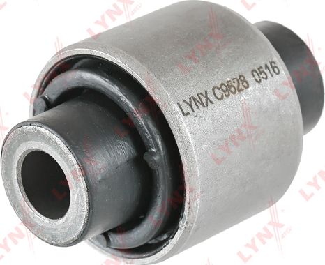 Сайлентблок заднего рычага подвески LYNXauto. Артикул C9628